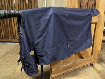 Regendecke 165 cm, Horse Friends , Maria , Horse Blankets, Sheets & Coolers, Heilsbronn