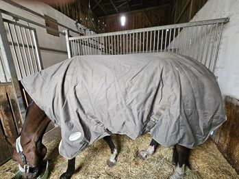 Regen-/Winterdecke, WeatherBeeta Regendecke, Jessi, Horse Blankets, Sheets & Coolers, Bad Füssing 