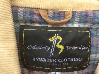 Regenmantel wasserdicht / kutsche Bywater Clothing