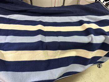 Rambo Deluxe Fleece 145 cm Rambo