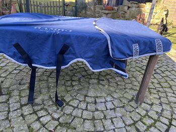 Rambo Dry Rug Größe S, Rambo Dry Rug, Svenja Homann-Koch, Derki dla konia, Senden