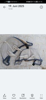 RAMBO FLIEGEMASKE COP und PONY