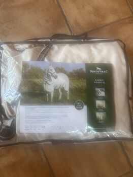 RAMBO HOODY XL Ekzemerdecke 145 NEU Fliegendecke, Horseware RAMBO HOODY XL Ekzemerdecke, Cathrin, Pferdedecken, Bernau