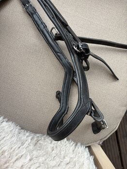 Rambo Micklem Competition Bridle - VB/COB