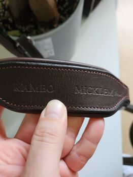 Rambo Micklem Horseware Deluxe