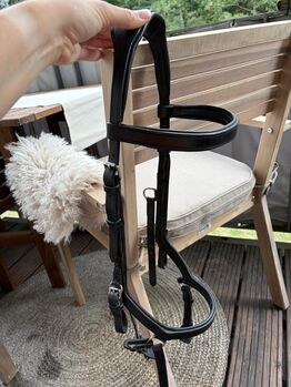 Rambo Micklem Competition Bridle - VB/COB, Alexa, Bridles & Headstalls, Hamburg
