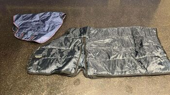 Rambo Optimo Decke Horseware Rambo Optimo Plus