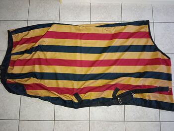 Rambo Rug Stalldecke Rambo Horseware  Rambo Rug 