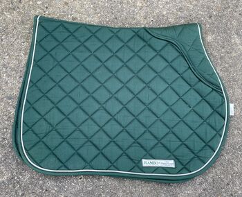 Rambo Saddle Pad Rambo