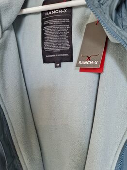 RANCH-X WINDBREAKER CARLY  GR.M RANCH-X  RANCH-X WINDBREAKER CARLY