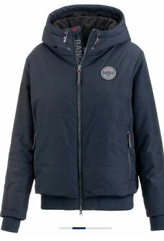 RANCH-X WINTERJACKE MIDNIGHTBLUE GR.M NEU, RANCH-X  RANCH-X WINTERJACKE SAMANTHA, Manuela Wölk , Riding Jackets, Coats & Vests, Langenfeld 
