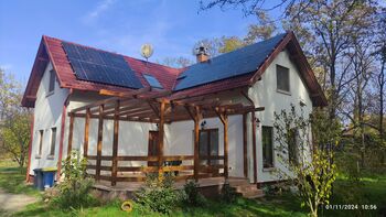 Rare Country Retreat Near the Capital of Hungary, Lívia Matelloni, Pferdeimmobilien, Monorierdő