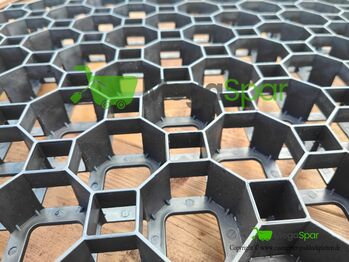 Rasengitter & Bodengitter ideale Lösungen für Parkplätze, Premium Kiesgitter, MEGASPAR - Online Shop Gartenmatten, Bodenplatten & Rasengitter, Parkplatzgitter, MEGASPAR Online-Shop (MEGASPAR Online-Shop), Paddock-, Boxen- & Stallmatten, Piła