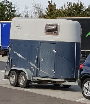 Rausch Vollpoly-Pferdeanhänger, Dagmar , Horse Trailers, Montabaur