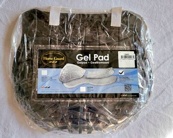 Gelpad hinten von Horse Guard, unbenutzt, Horse Guard Gelpad hinten, Sonja, Saddle Accessories, München