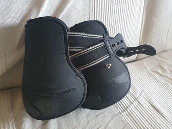 Schutzgamaschen hinten, Gera Dolphin, Kathy, Tendon Boots, Hamburg