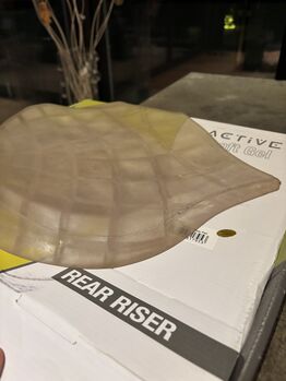 Gel-Sattelpad Rear Riser Horze