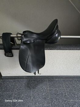 Grund Gilbert 17,5, Passier & Sohn Grund Gilbert GG extra , Ute, Dressage Saddle, Solingen