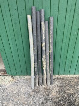 Recyclingpfosten, Julia V., Weidezaunzubehör, Barsinghausen 