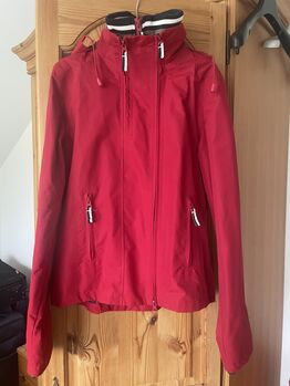 Rote Übergangsjacke, Steeds, Julia Grabner, Riding Jackets, Coats & Vests, Graz,02.Bez.:Sankt Leonhard