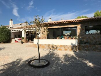 Ref2342 Andalusien, Provinz Murcia, Campo de Ricote - Traumfinca für Pferdefreunde!