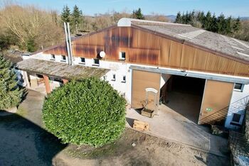 Ref2509MK Rheinland Pfalz, Westerwald, 56479 Elsoff - Reitanlage zu verkaufen