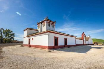 Ref2525FS Andalusien, nahe Sevilla - authentischer Cortijo zu verkaufen!