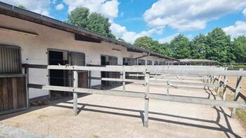 Ref2528AM NRW, Nordrhein-Westfalen, nahe Bielefeld - superschöne Reitanlage zu verkaufen!