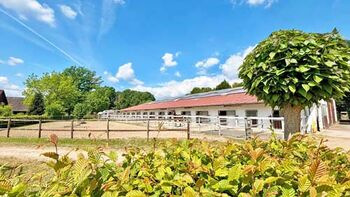 Ref2528AM NRW, Nordrhein-Westfalen, nahe Bielefeld - superschöne Reitanlage zu verkaufen!