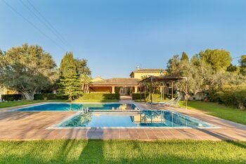 Ref2535SG Spanien, Valencia, Bétera - elegante Villa mit Reitstall zu verkaufen!, Sabine Wesseln, Maras World of Horses (Maras World Solutions S.L.), Equestrian Properties, Bétera