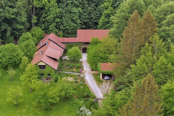 Ref2608-1 Oesterreich, Böhmerwald, Mühlviertel, Landhaus mit Pferdestall zu verkaufen