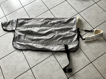 Reflektordecke Pony 115 cm