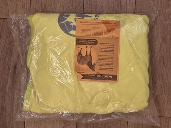 Reflex-Ausreitdecke mit Fleece, Gr. WB, neu - noch original verpackt