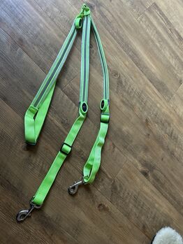 Reflexmartingal, Sandra, Reflective Horse Wear, Weitersborn 