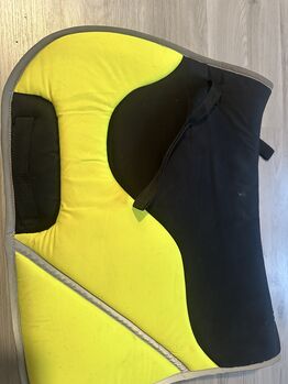 Reflexschabracke Pony, HKM, Franziska, Dressage Pads, Werne