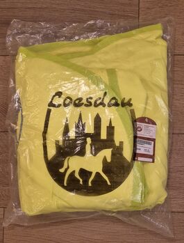 Reflex-Ausreitdecke mit Fleece, Gr. WB, neu - noch original verpackt, Anne, Horse Blankets, Sheets & Coolers, Dorsten