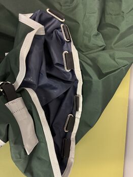 Regendecke 0-Gramm Rambo Gr. 125 -NEU- Rambo