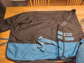 Regendecke 0g von Horseware, Horseware Mio, Lucia Becker, Pferdedecken, Dielmissen