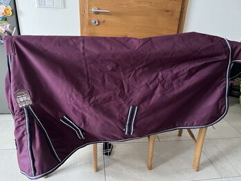 Regendecke 105 cm Thermomaster, Thermomaster, Simona, Pferdedecken, Strass im Zillertal