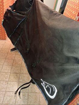 Regendecke 145, Riderschoice, Jenny, Pferdedecken, Wangen 