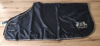 Regendecke B-Vertigo 125cm 0g Neu, B vertigo , Karin, Pferdedecken, Walsrode