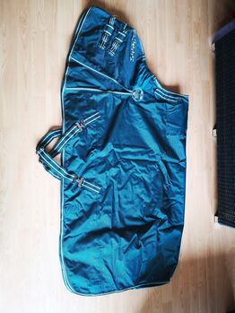 Regendecke Felix Bühler 0g 135cm, Felix Bühler, Christine, Horse Blankets, Sheets & Coolers, Seewald