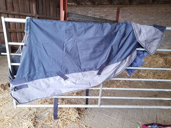 Regendecke mit Fleece zu verkaufen, Privat, Pferdedecken, GEORGSMARIENHUETTE