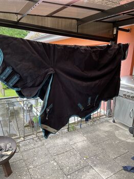 Regendecke Horseware, Horseware Amigo Bravo 12 All-In One, Lisa Schlabe, Horse Blankets, Sheets & Coolers, Dornhan