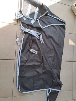 Regendecke QHP 155 cm, QHP XL - breit gebaute Pferde, Marianne, Pferdedecken, Zofingen
