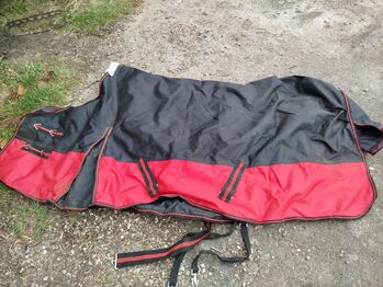 Regendecke Outdoordecke 100g, Kathrin , Horse Blankets, Sheets & Coolers, Horstedt