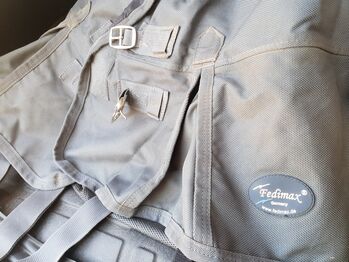 Regendecke Fedimax Free moving classic lite 1800 D, Gr. 125 Fedimax