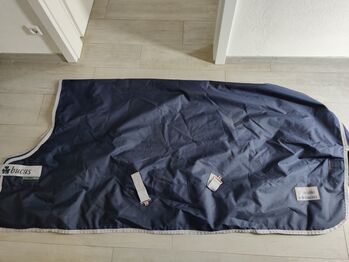 Regendecke High Neck 140cm, Bucas, Melanie , Horse Blankets, Sheets & Coolers, Au am Rhein