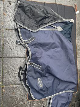 Regendecke Lami Cell 0g 135cm, Lami Cell PRO FIT, Nina, Horse Blankets, Sheets & Coolers, Hamburg