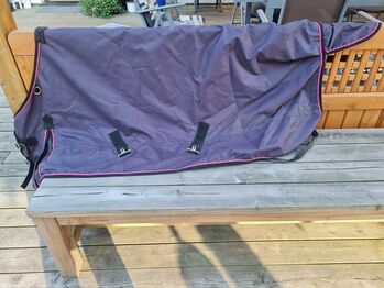 Regendecke ohne Fleece oder Innenfutter, Alex, Horse Blankets, Sheets & Coolers, Wenden